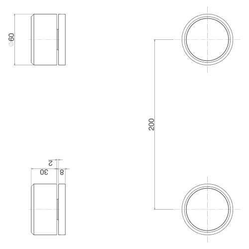 Acionamento de Misturador de Mesa Redondo
