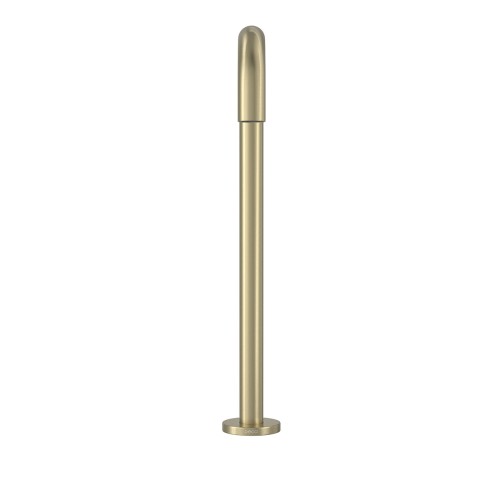 Bica de Mesa M para Cuba e Lavatório Quadrada Summer Gold