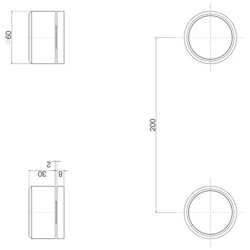 Acionamento de Misturador de Mesa Redondo