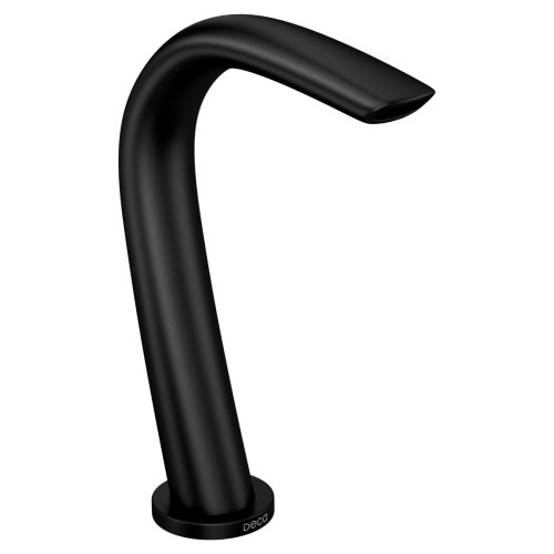 Bica de Mesa P para Cuba e Lavatório Wave Black Matte