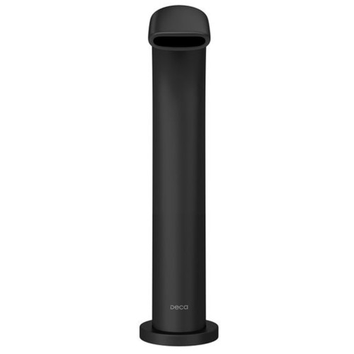 Bica de Mesa P para Cuba e Lavatório Wave Black Matte