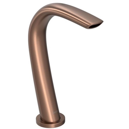 Bica de Mesa P para Cuba e Lavatório Wave Dynamic Peach