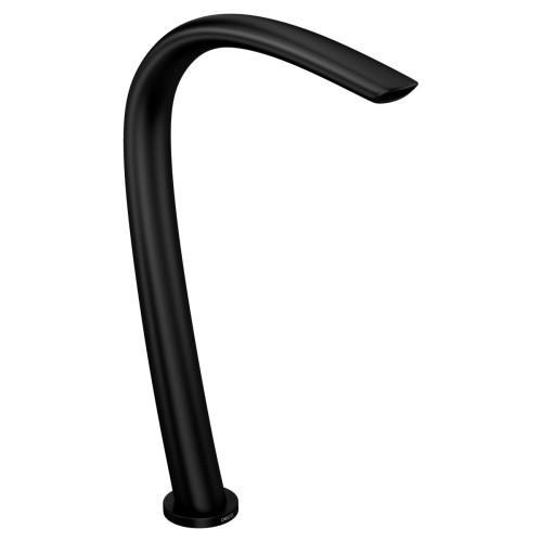 Bica de Mesa M para Cuba e Lavatório Wave Black Matte