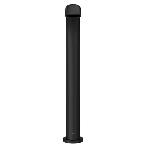 Bica de Mesa M para Cuba e Lavatório Wave Black Matte