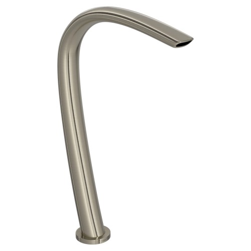Bica de Mesa M para Cuba e Lavatório Wave Inox