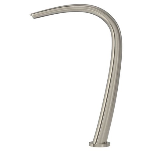 Bica de Mesa M para Cuba e Lavatório Wave Inox