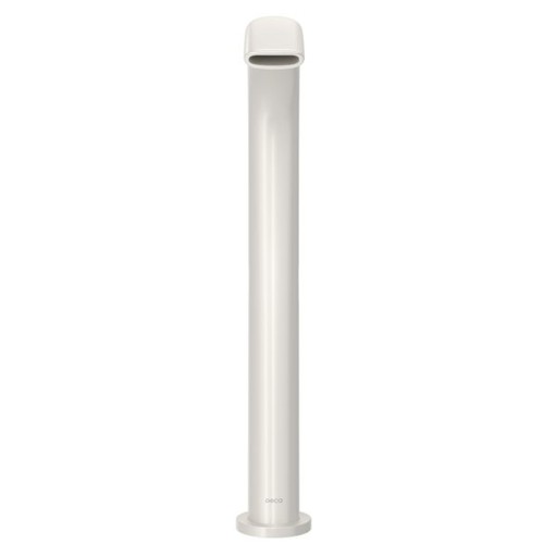 Bica de Mesa M para Cuba e Lavatório Wave Dynamic White