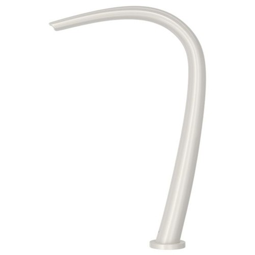Bica de Mesa M para Cuba e Lavatório Wave Dynamic White