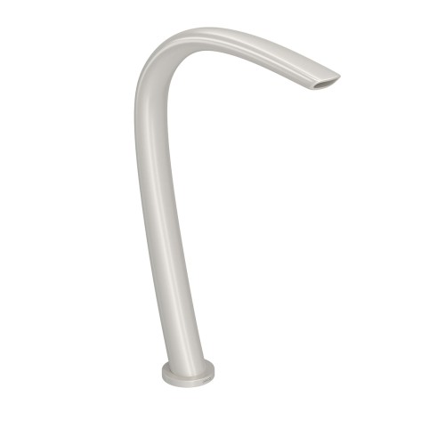 Bica de Mesa M para Cuba e Lavatório Wave Dynamic White
