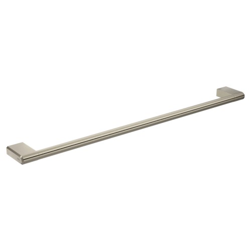 Porta Toalhas Barra 60cm Inox