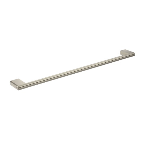 Porta Toalhas Barra 60cm Inox