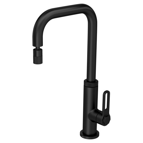 Torneira de Mesa para Cozinha Black Matte
