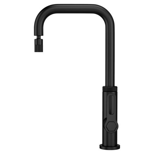 Torneira de Mesa para Cozinha Black Matte