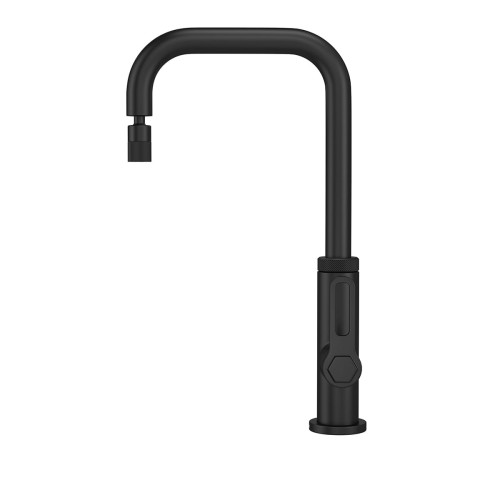 Torneira de Mesa para Cozinha Black Matte