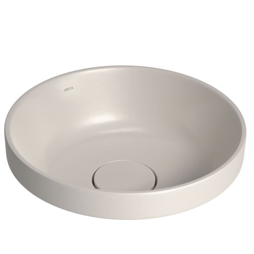 Cuba Redonda de Sobrepor 30cm Barbante