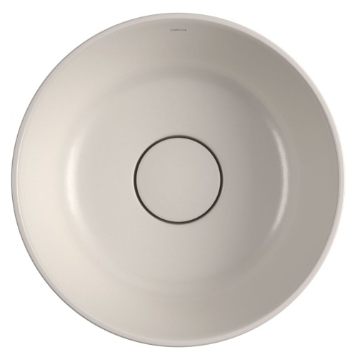Cuba Redonda de Sobrepor 30cm Barbante