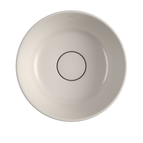 Cuba Redonda de Sobrepor 30cm Barbante