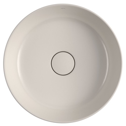 Cuba de Sobrepor Redonda Deca 40x40cm Barbante Slim