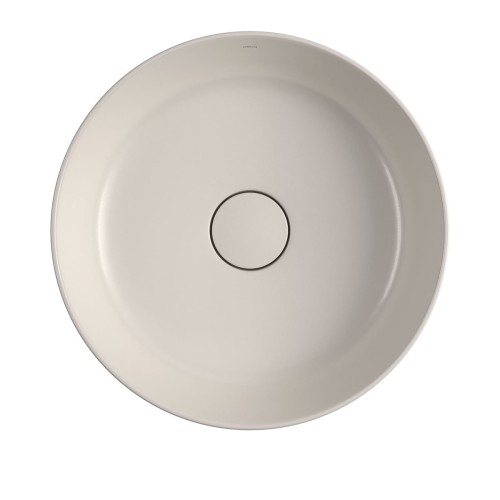 Cuba de Sobrepor Redonda Deca 40x40cm Barbante Slim
