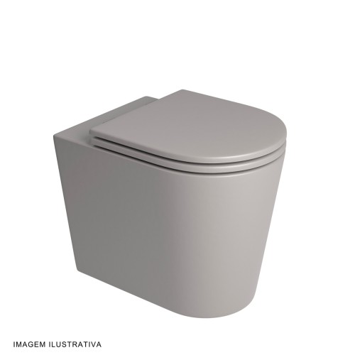 Bacia Convencional Lk Soft Antracite
