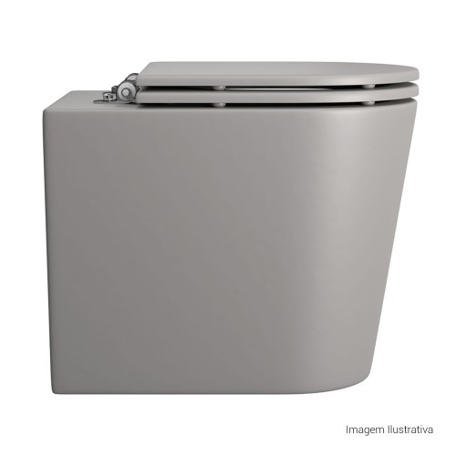 Bacia Convencional Lk Soft Antracite