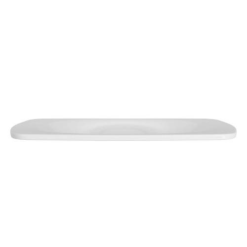 Cuba de Sobrepor Retangular Deca 35x50cm Branco Liquid