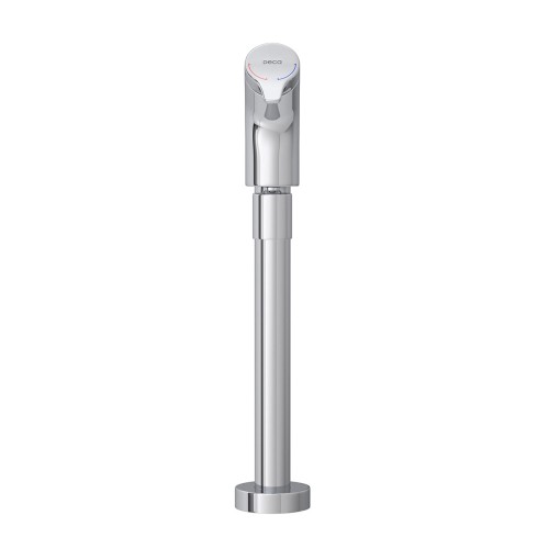 Misturador Monocomando de Mesa para Cozinha Cromado