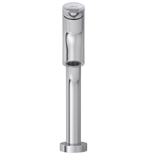 Misturador Monocomando de Mesa Bica Baixa para Lavatório Cromado