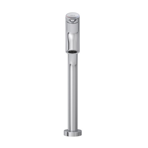Misturador Monocomando de Mesa Bica Alta para Lavatório Cromado