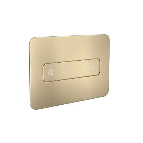 Acabamento para Caixa Embutida Mecânica Summer Gold