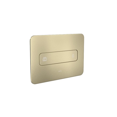 Acabamento para Caixa Embutida Mecânica Summer Gold