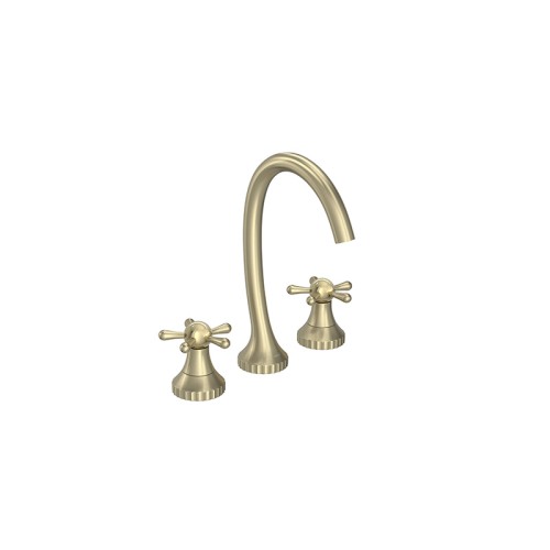 Misturador para Lavatório de Mesa Bica Alta Summer Gold