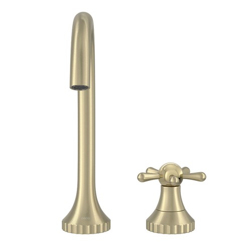 Torneira para Lavatório de Mesa Bica Alta Summer Gold
