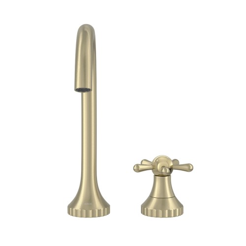 Torneira para Lavatório de Mesa Bica Alta Summer Gold