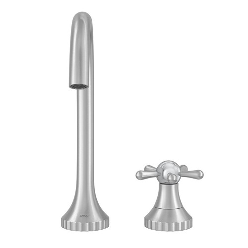 Torneira para Lavatório de Mesa Bica Alta Cromado