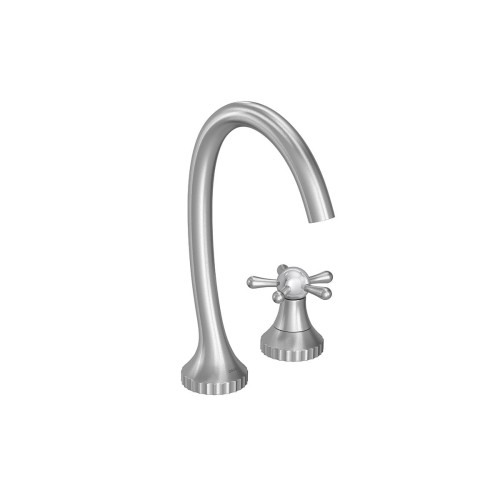 Torneira para Lavatório de Mesa Bica Alta Cromado