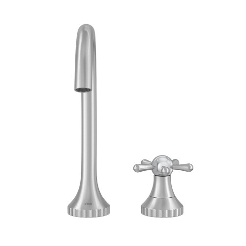 Torneira para Lavatório de Mesa Bica Alta Cromado