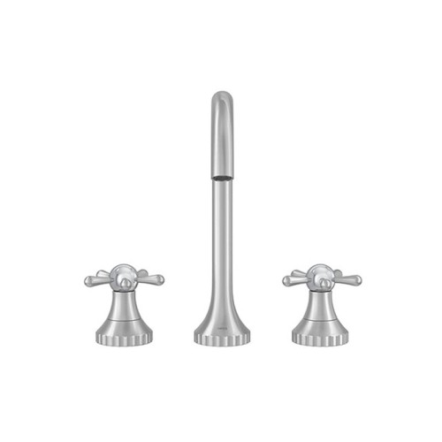 Misturador para Lavatório de Mesa Bica Alta Cromado