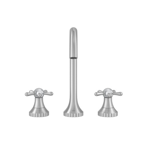 Misturador para Lavatório de Mesa Bica Alta Cromado