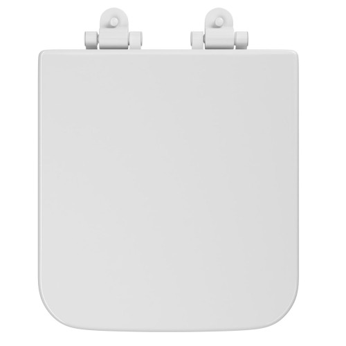 Assento Poliéster Monocromático Living Branco