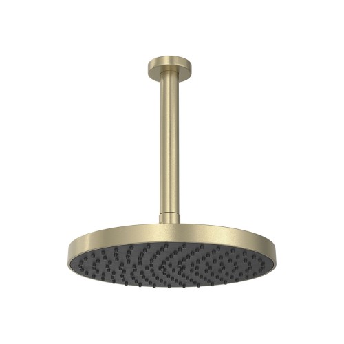Chuveiro Redondo de Teto Flex Max Summer Gold