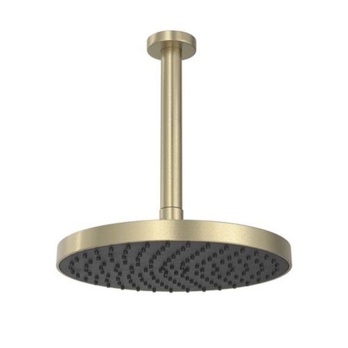 Chuveiro Redondo de Teto Flex Max Summer Gold