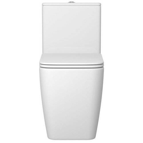 Kit Completo Deca Bacia com Caixa Acoplada Living Branco
