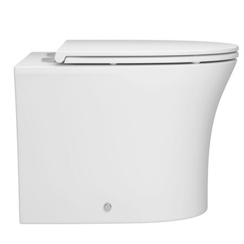 Kit Completo Deca Bacia Convencional Vertis Total Clean Branco