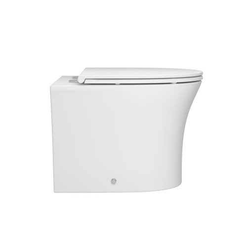 Kit Completo Deca Bacia Convencional Vertis Total Clean Branco