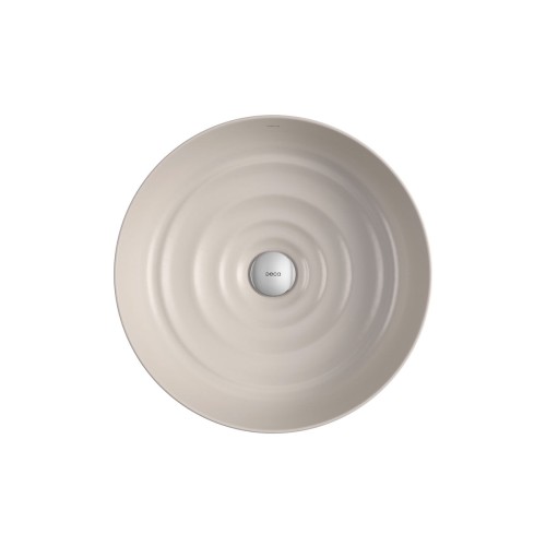 Cuba de Apoio Deca Redonda 40cm Gota Barbante