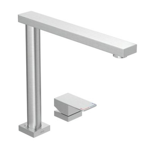 Misturador Monocomando Deca de Mesa Retrátil para Cozinha Inside Inox