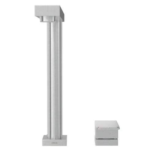 Misturador Monocomando Deca de Mesa Retrátil para Cozinha Inside Inox