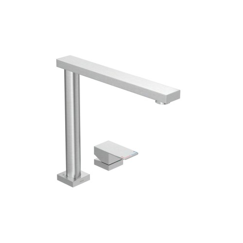 Misturador Monocomando Deca de Mesa Retrátil para Cozinha Inside Inox