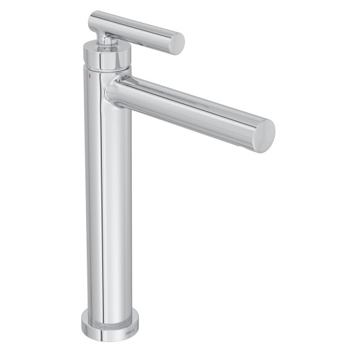 Misturador Monocomando Deca de Mesa Bica Alta para Lavatório Beta Cromado